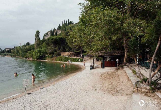 Die Sehenswürdigkeiten von Bardolino & Garda am Gardasee