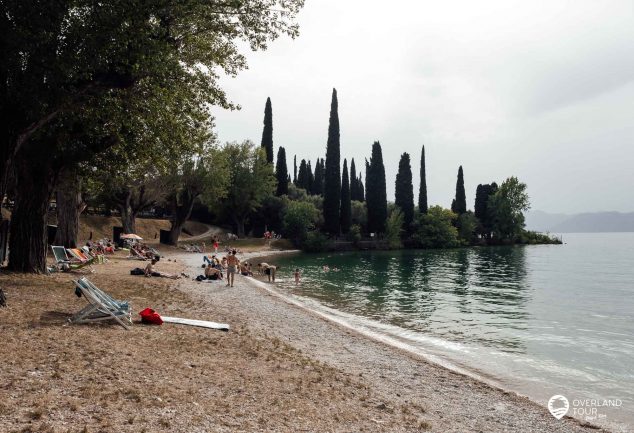 Die Sehenswürdigkeiten von Bardolino & Garda am Gardasee