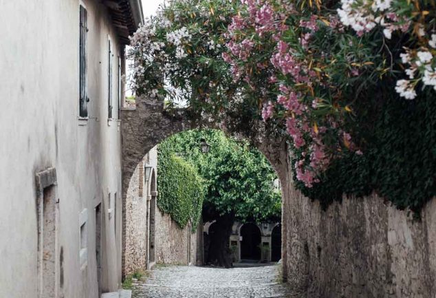 Die Sehenswürdigkeiten von Bardolino & Garda am Gardasee