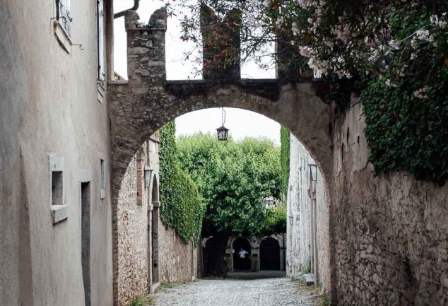 Die Sehenswürdigkeiten von Bardolino & Garda am Gardasee