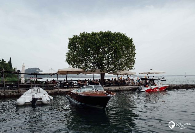 Die Sehenswürdigkeiten von Bardolino & Garda am Gardasee