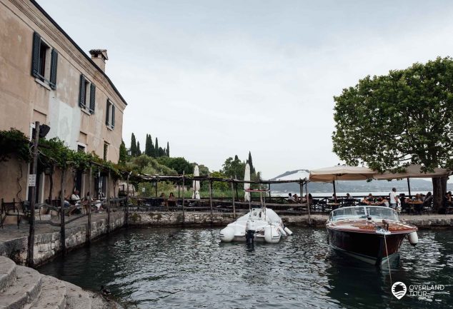Die Sehenswürdigkeiten von Bardolino & Garda am Gardasee