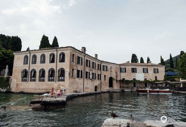 Die Sehenswürdigkeiten von Bardolino & Garda am Gardasee