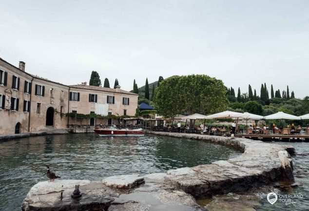 Die Sehenswürdigkeiten von Bardolino & Garda am Gardasee