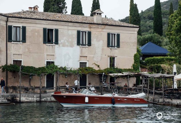Die Sehenswürdigkeiten von Bardolino & Garda am Gardasee