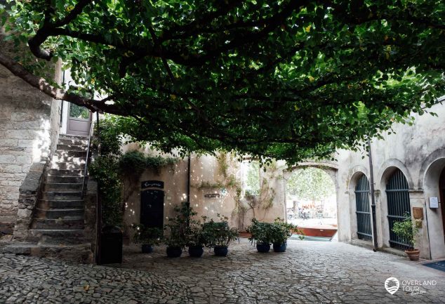 Die Sehenswürdigkeiten von Bardolino & Garda am Gardasee
