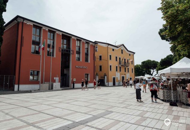 Die Sehenswürdigkeiten von Bardolino & Garda am Gardasee