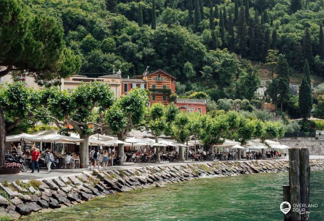 Die Sehenswürdigkeiten von Bardolino & Garda am Gardasee