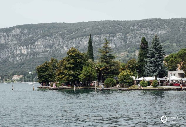 Die Sehenswürdigkeiten von Bardolino & Garda am Gardasee