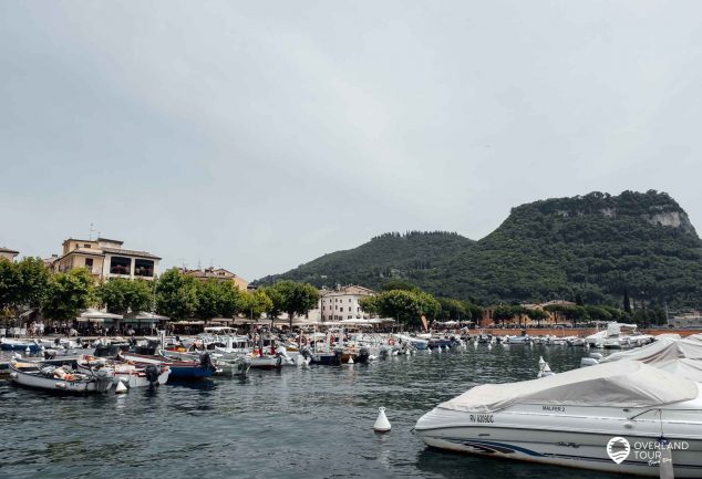 Die Sehenswürdigkeiten von Bardolino & Garda am Gardasee