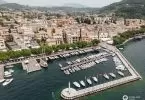 Die Sehenswürdigkeiten von Bardolino & Garda am Gardasee: Der Hafen von Garda