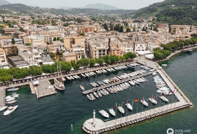 Die Sehenswürdigkeiten von Bardolino & Garda am Gardasee