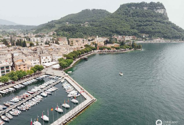 Die Sehenswürdigkeiten von Bardolino & Garda am Gardasee