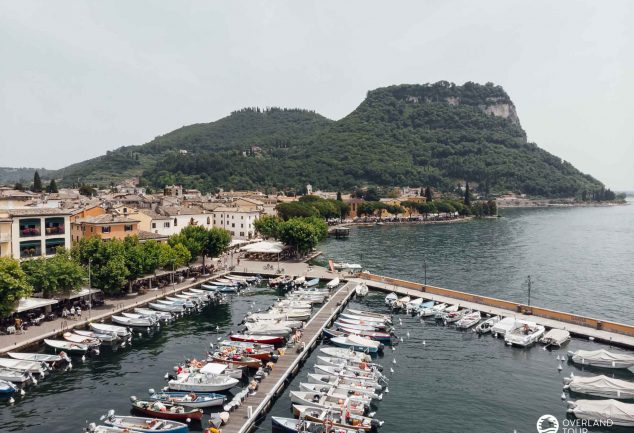 Die Sehenswürdigkeiten von Bardolino & Garda am Gardasee