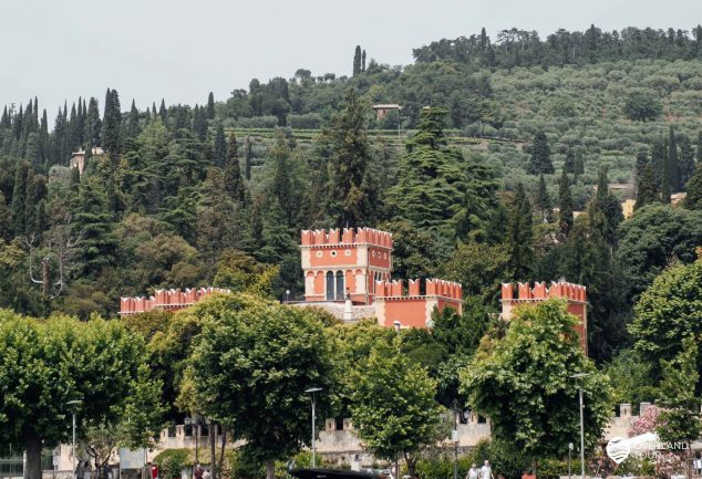 Die Sehenswürdigkeiten von Bardolino & Garda am Gardasee