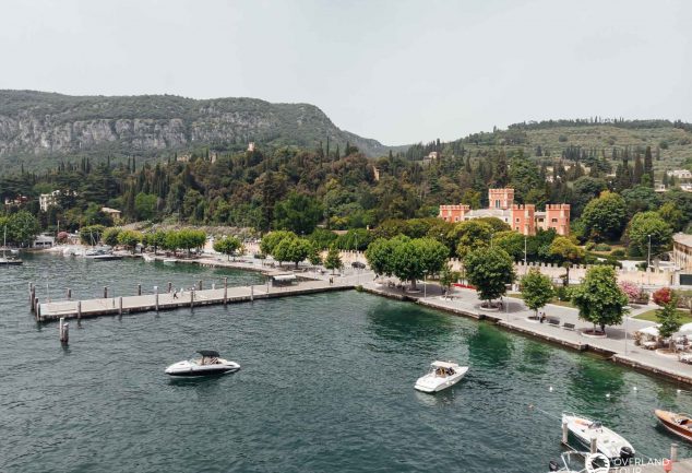 Die Sehenswürdigkeiten von Bardolino & Garda am Gardasee