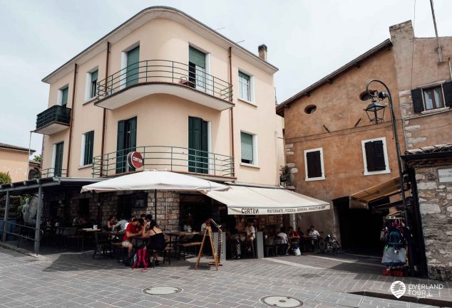 Die Sehenswürdigkeiten von Bardolino & Garda am Gardasee