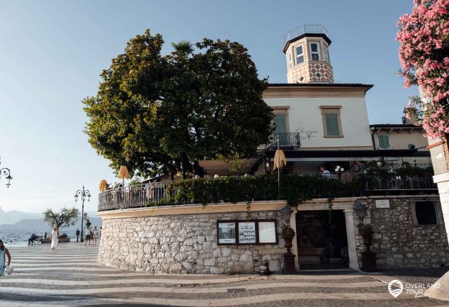 Die Sehenswürdigkeiten von Lazise am Gardasee