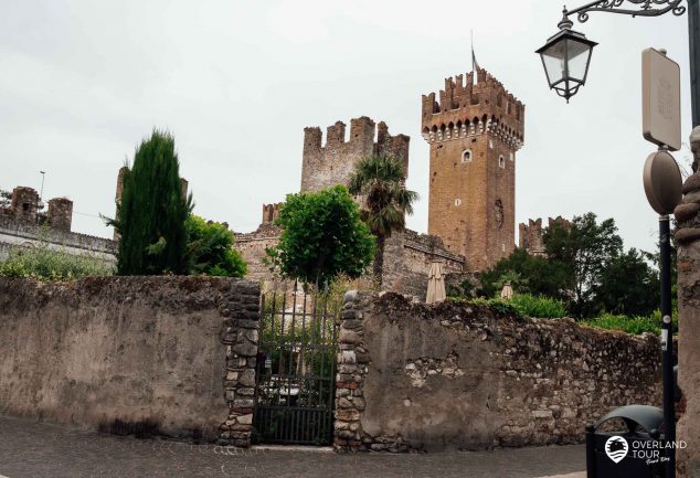 Die Sehenswürdigkeiten von Lazise am Gardasee