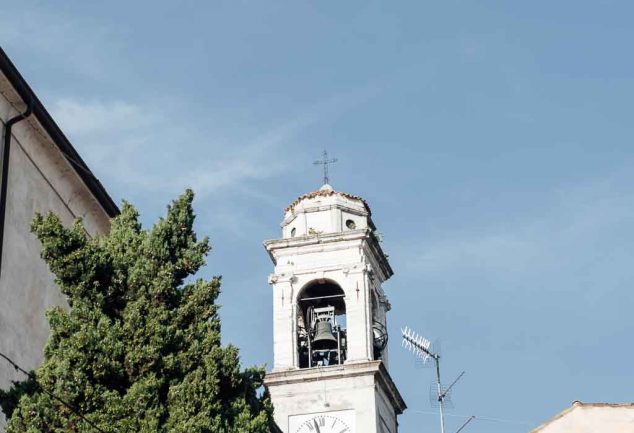 Die Sehenswürdigkeiten von Lazise am Gardasee