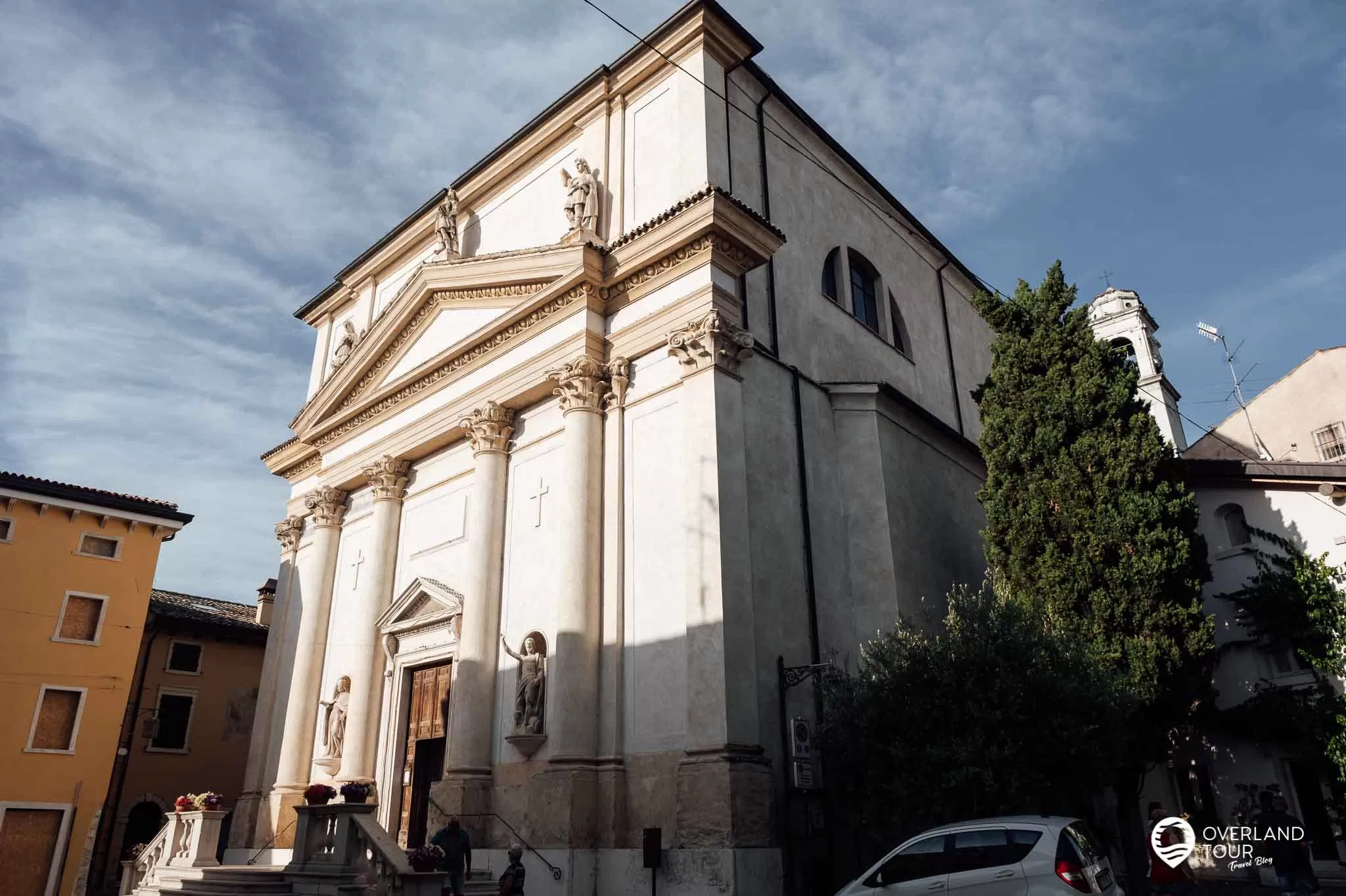 Chiesa dei Santi Zenone e Martino