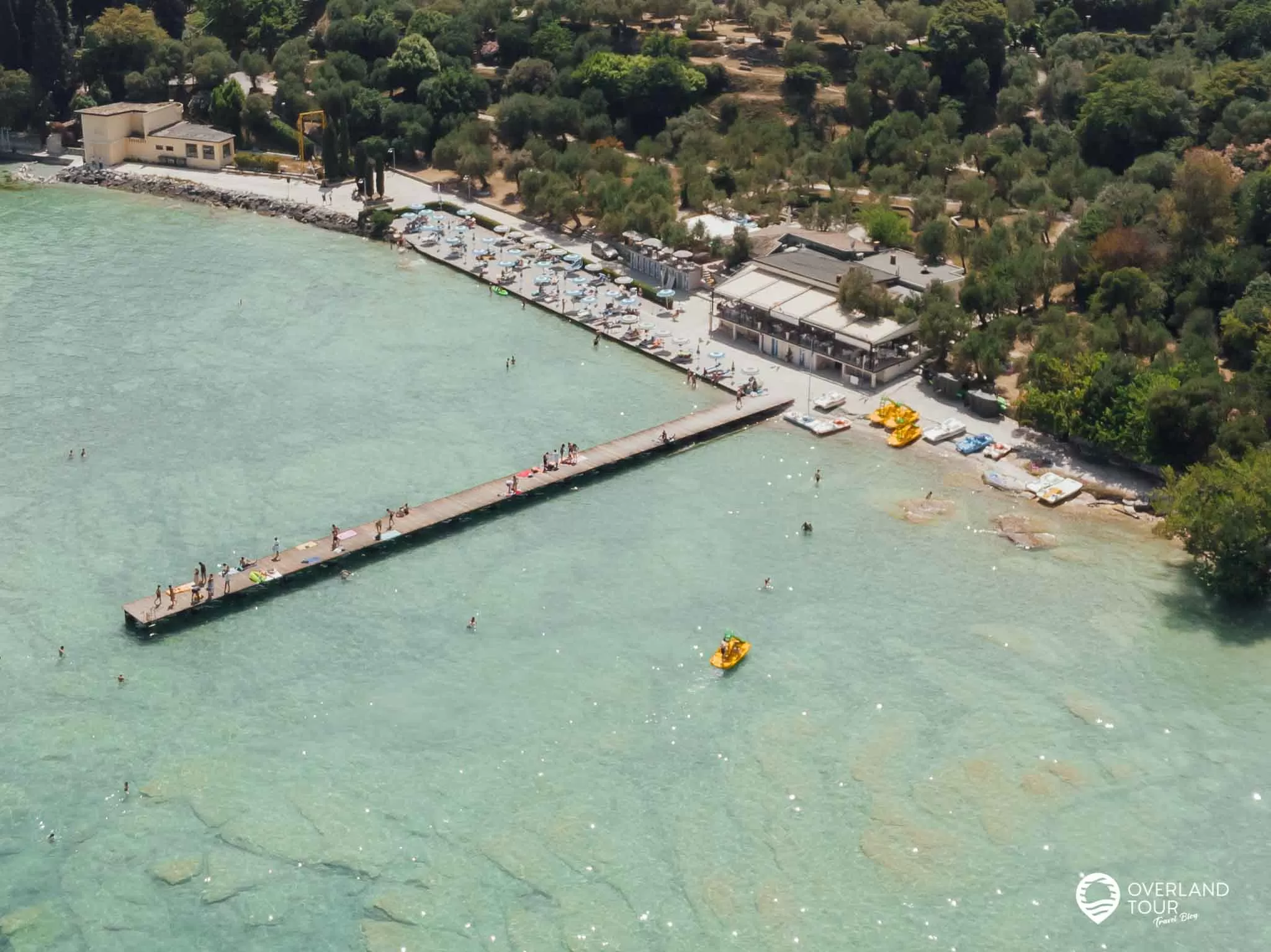 Lido delle Bionde The Beach: Lido delle Bionde