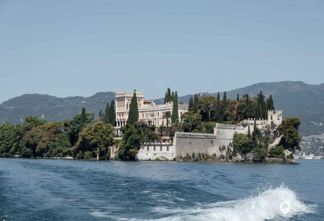 Isola del Garda – Die märchenhafte Ausflugsinsel im Gardasee