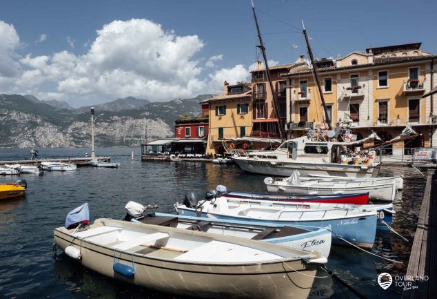 Malcesine Sehenswürdigkeiten am Gardasee