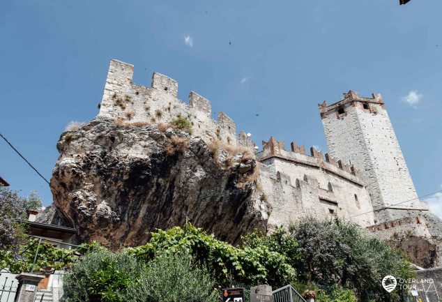 Malcesine Sehenswürdigkeiten am Gardasee