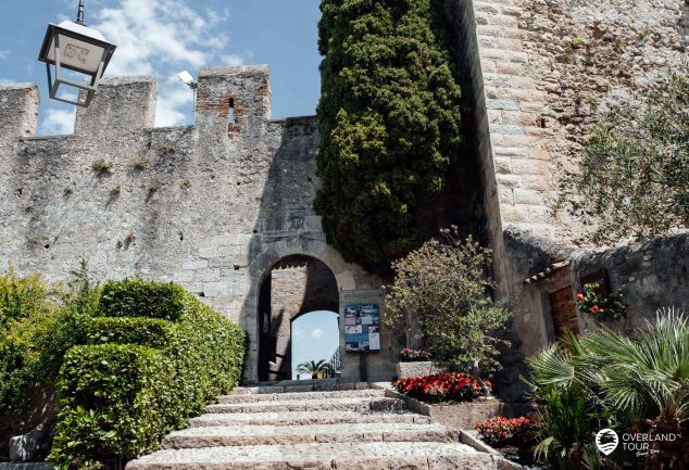 Malcesine Sehenswürdigkeiten am Gardasee