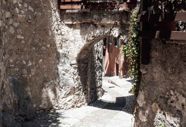 Malcesine Sehenswürdigkeiten am Gardasee