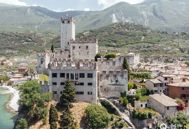 Malcesine Sehenswürdigkeiten am Gardasee