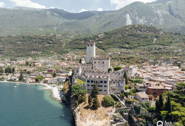 Malcesine Sehenswürdigkeiten am Gardasee