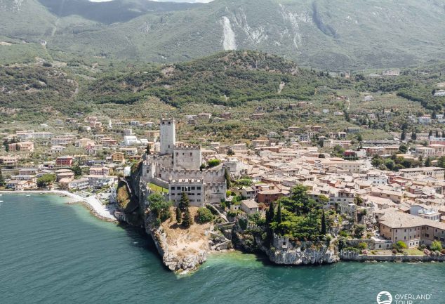 Malcesine Sehenswürdigkeiten am Gardasee