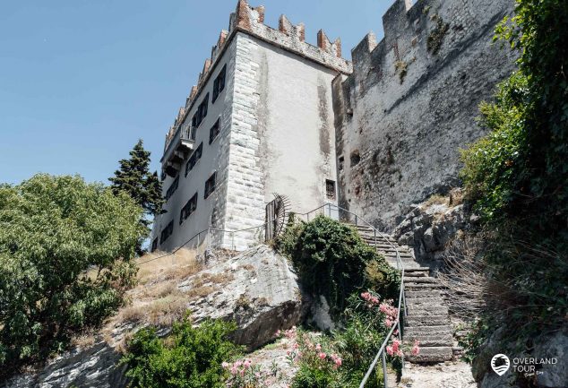 Malcesine Sehenswürdigkeiten am Gardasee