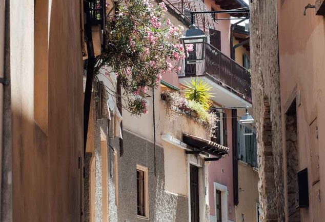 Malcesine Sehenswürdigkeiten am Gardasee