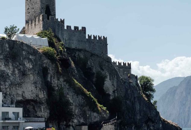 Malcesine Sehenswürdigkeiten am Gardasee