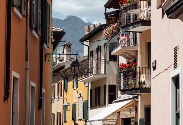 Malcesine Sehenswürdigkeiten am Gardasee