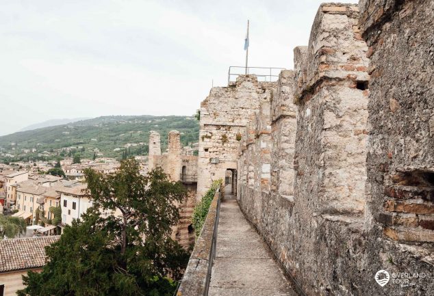 Sehenswertes in Torri del Benaco, Castelletto und Brenzone sul Lago di Garda