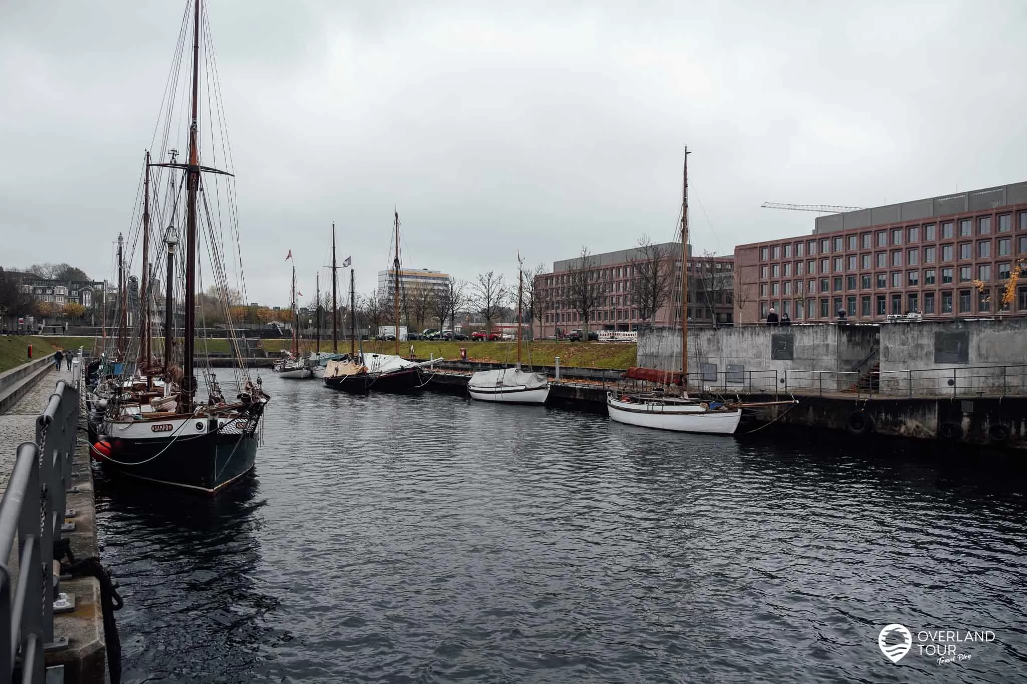 Kiel Sehenswürdigkeiten – 25 Tipps für einen Tag in der Landeshauptstadt Schleswig-Holsteins Kiel Sehenswürdigkeiten: Der Germaniahafen
