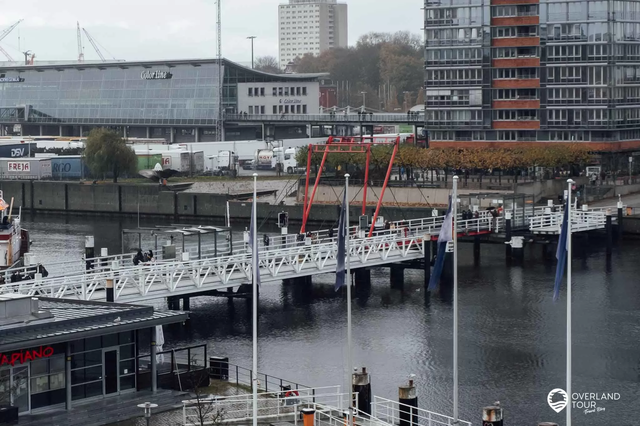 Kiel Sehenswürdigkeiten – 25 Tipps für einen Tag in der Landeshauptstadt Schleswig-Holsteins Kiel Sehenswürdigkeiten: Die Hörnbrücke