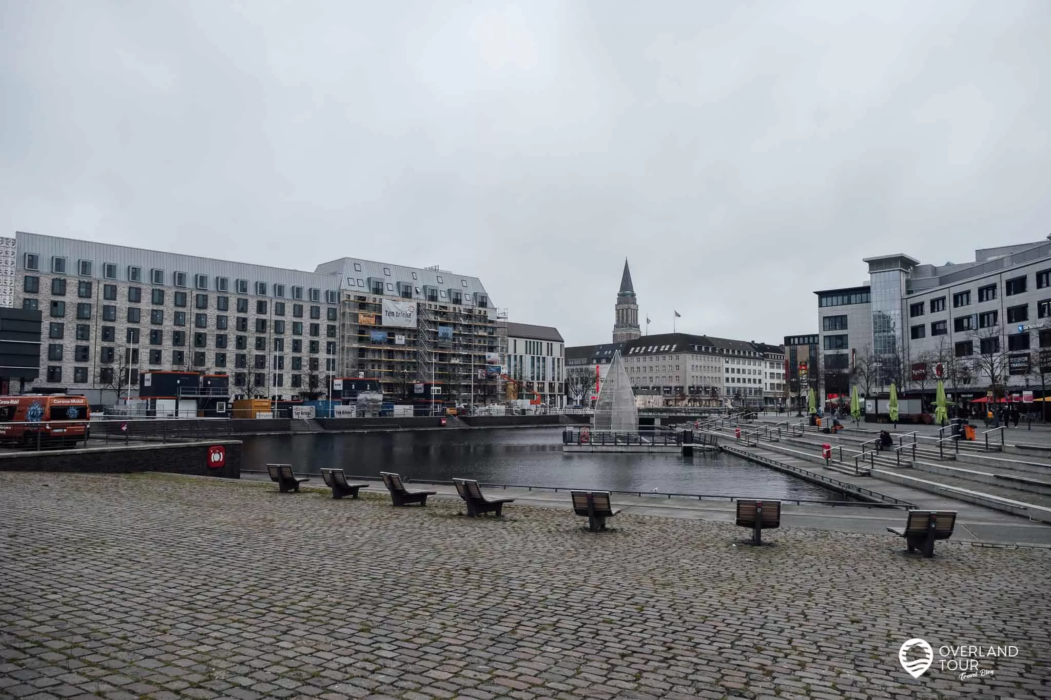 Kiel Sehenswürdigkeiten – 25 Tipps für einen Tag in der Landeshauptstadt Schleswig-Holsteins Kiel Sehenswürdigkeiten: Der Bootshafen