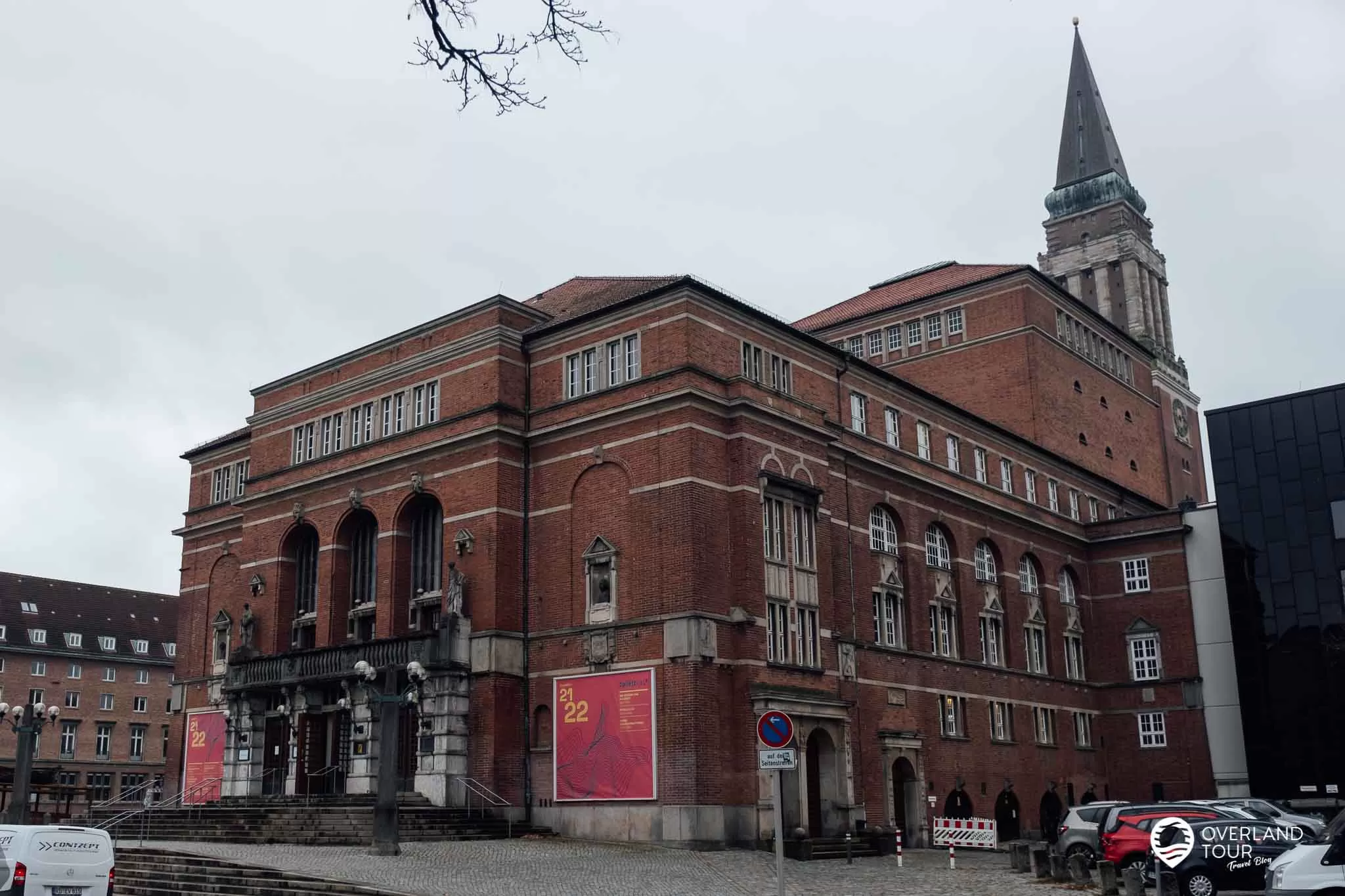 Kiel Sehenswürdigkeiten – 25 Tipps für einen Tag in der Landeshauptstadt Schleswig-Holsteins Kiel Sehenswürdigkeiten: Opernhaus Kiel (Theater Kiel)