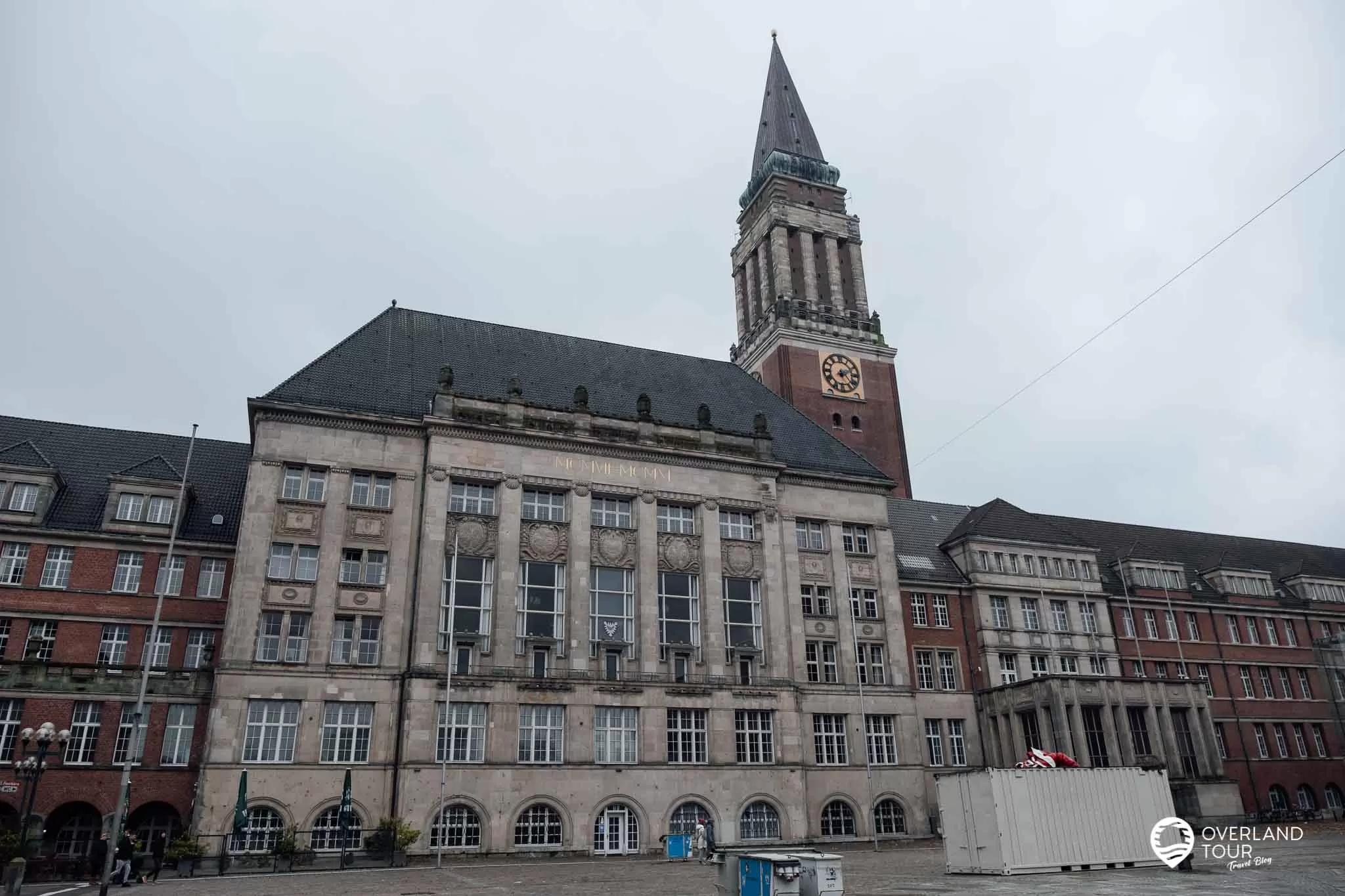 Kiel Sehenswürdigkeiten – 25 Tipps für einen Tag in der Landeshauptstadt Schleswig-Holsteins Kiel Sehenswürdigkeiten: Das Rathaus Kiel