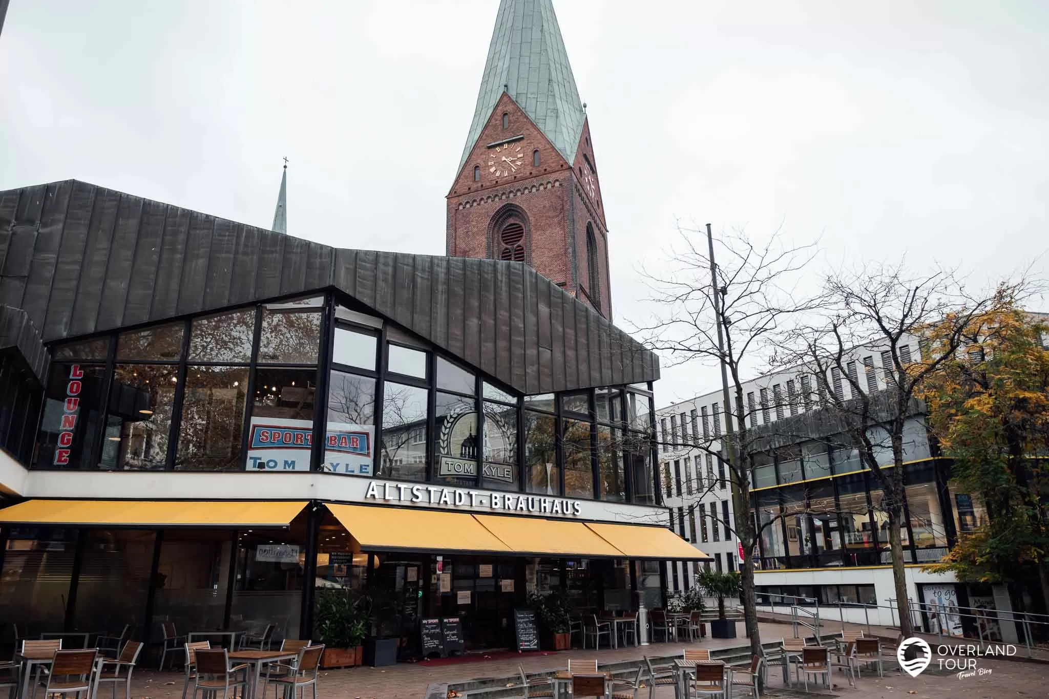 Kiel Sehenswürdigkeiten – 25 Tipps für einen Tag in der Landeshauptstadt Schleswig-Holsteins Kiel Sehenswürdigkeiten: Alter Markt - Die Altstadt von Kiel - Die Restaurants sind nicht so besonders