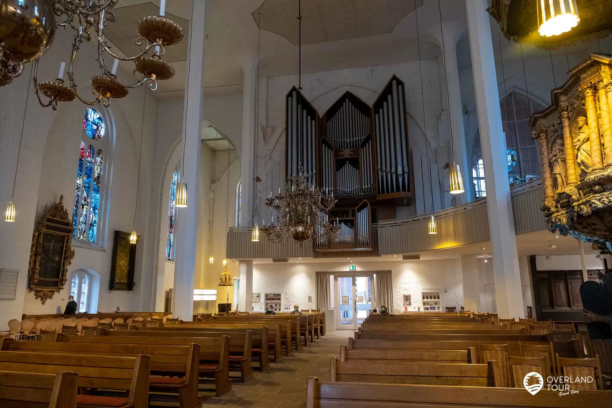 Kiel Sehenswürdigkeiten – 25 Tipps für einen Tag in der Landeshauptstadt Schleswig-Holsteins Kiel Sehenswürdigkeiten: Die St. Nikolai Kirche