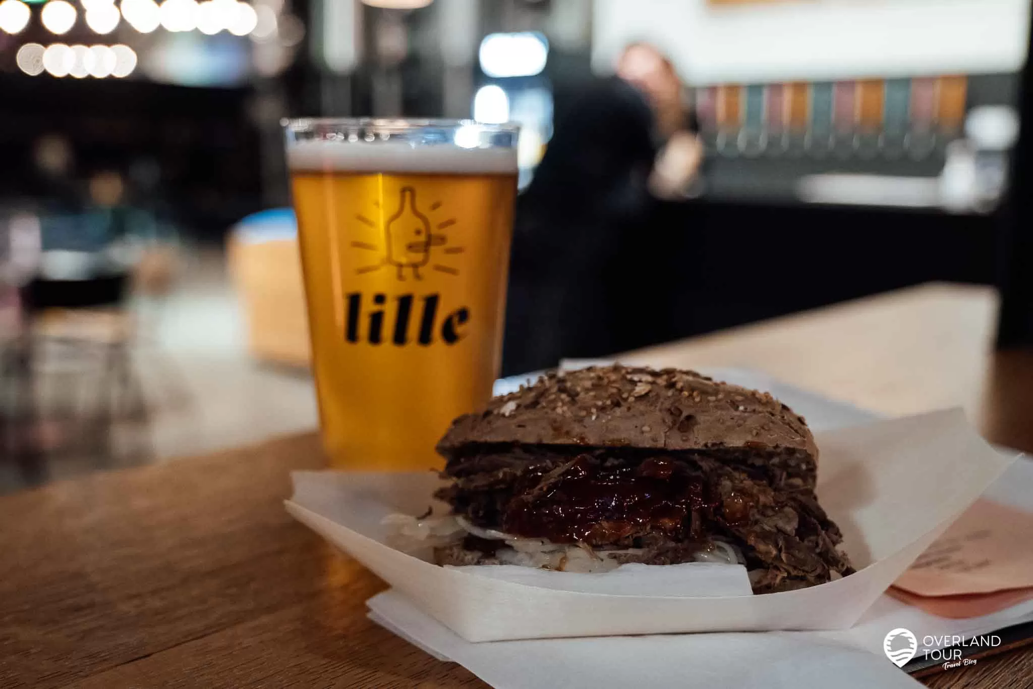 Kiel Sehenswürdigkeiten – 25 Tipps für einen Tag in der Landeshauptstadt Schleswig-Holsteins Kiel Sehenswürdigkeiten: Die lille Brauerei - Craft Beer in Kiel