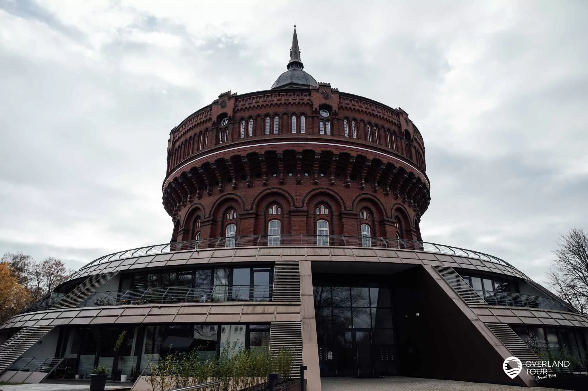 Kiel Sehenswürdigkeiten – 25 Tipps für einen Tag in der Landeshauptstadt Schleswig-Holsteins Kiel Sehenswürdigkeiten: Der Wasserturm Ravensberg