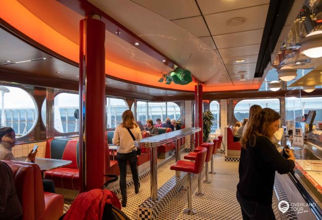 Mini-Kreuzfahrt Oslo ab Kiel mit Color Line