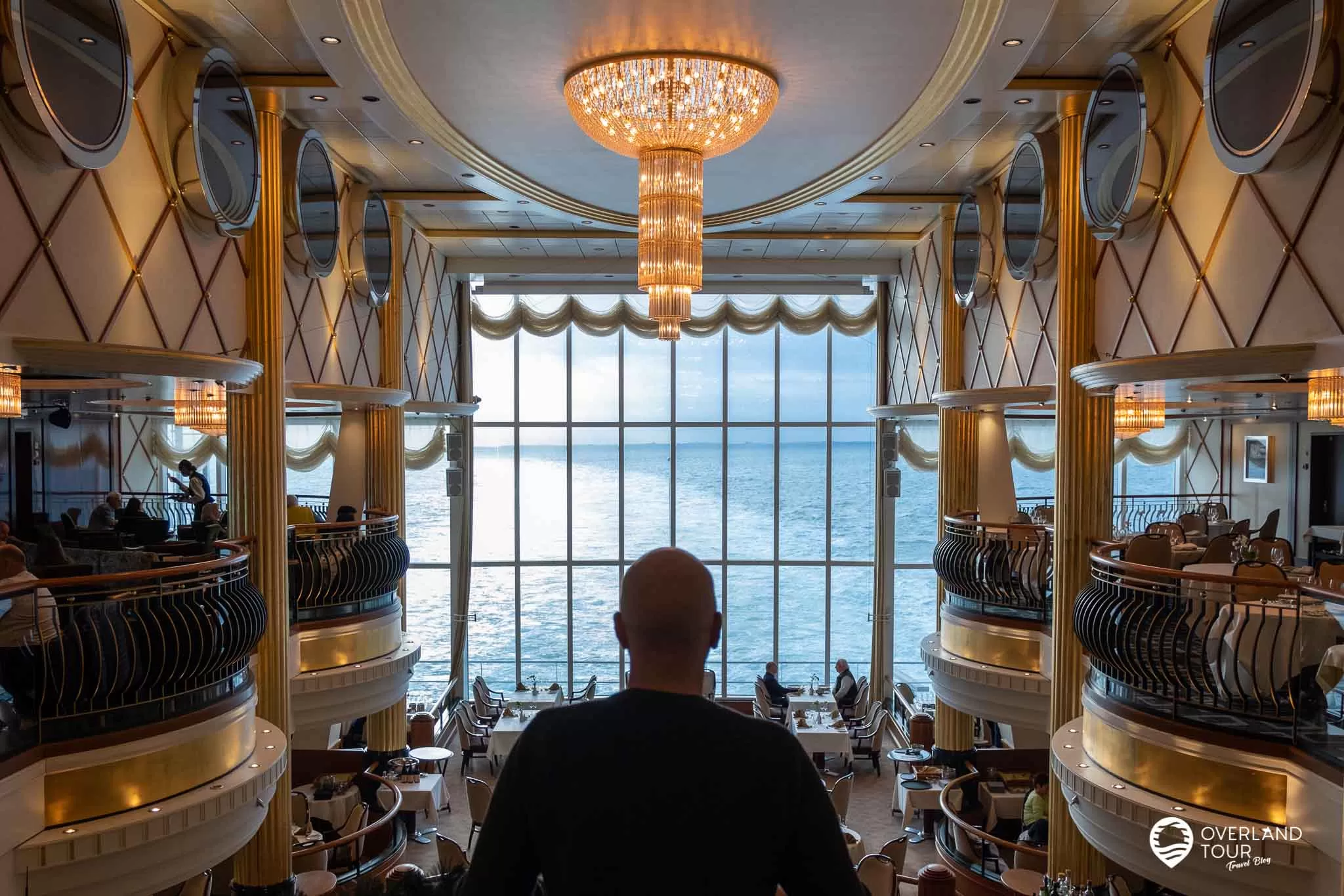 Mini-Kreuzfahrt Oslo: Das Oceanic à la Carte Restaurant – Mein Restaurant Tipp